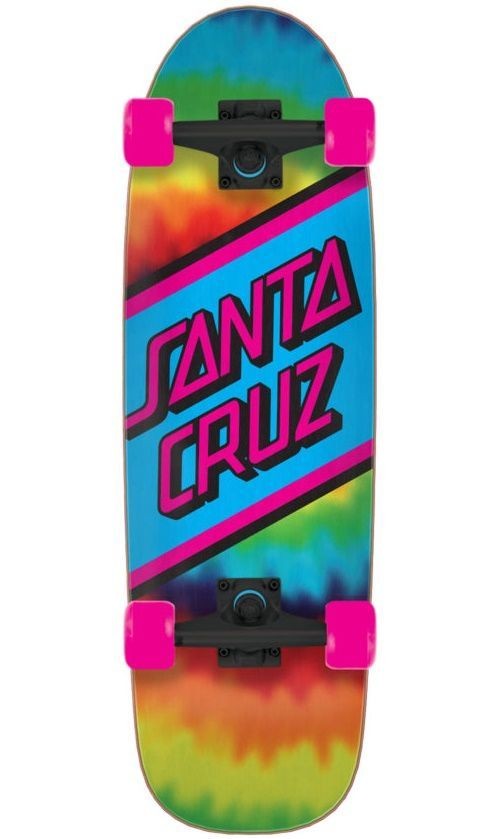 Santa Cruz 29,05 Rainbow Td Cruiser Longboard