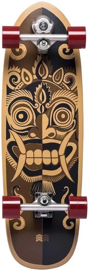 Yow 32 Lakey Peak Power Surfing Surfskate