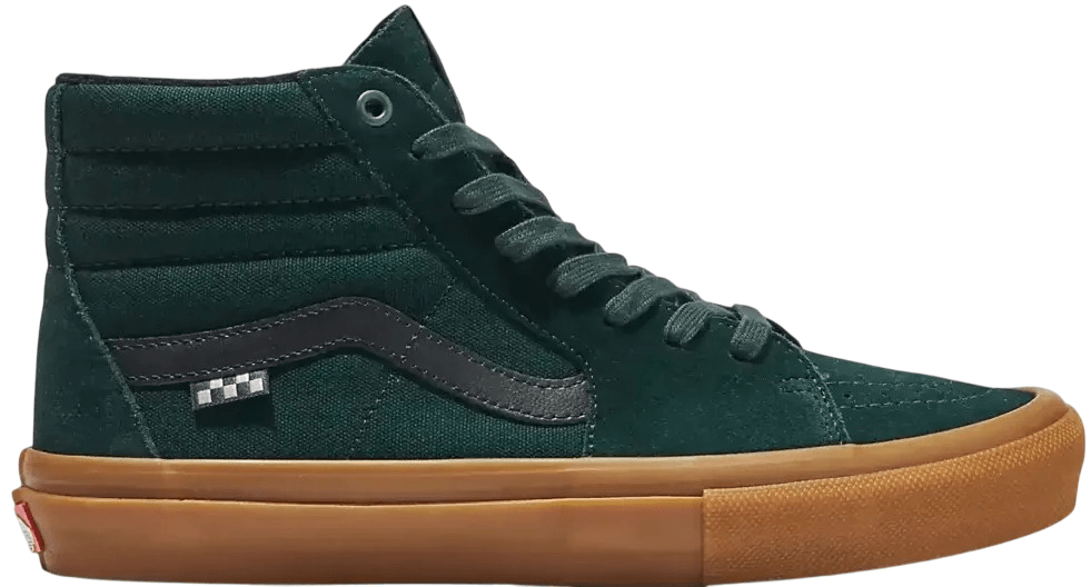 Vans Skate Sk8 Hi Grgu Ayakkabı