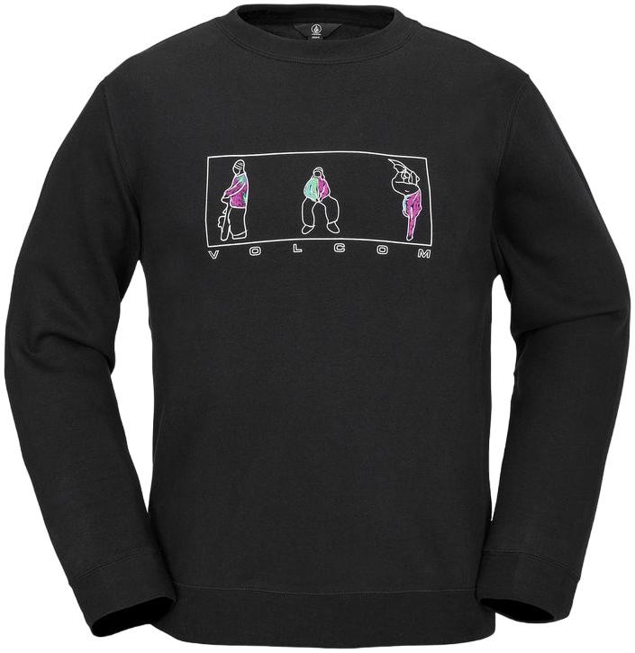 Volcom Ess Crew B Erkek Snowboard Sweatshirt