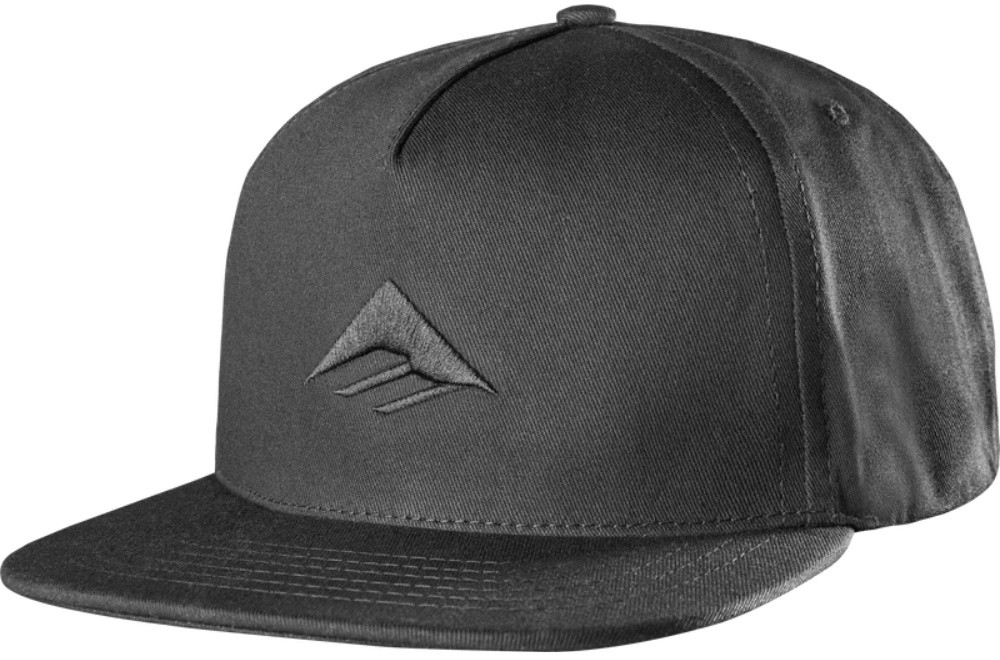 Emerica Classic Black Cap