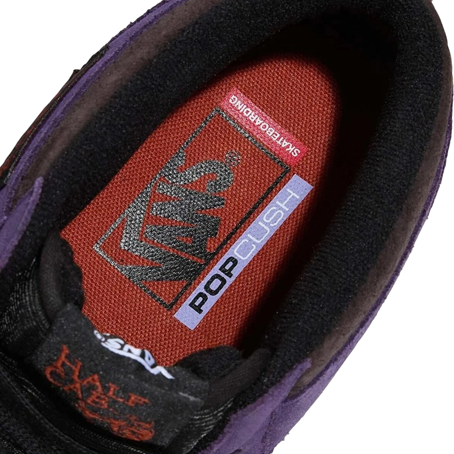 Vans Skate Half Cab Grap Ayakkabı