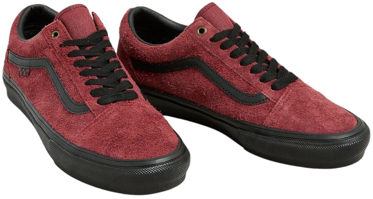 Vans Skate Old Skool Blbu Ayakkabı