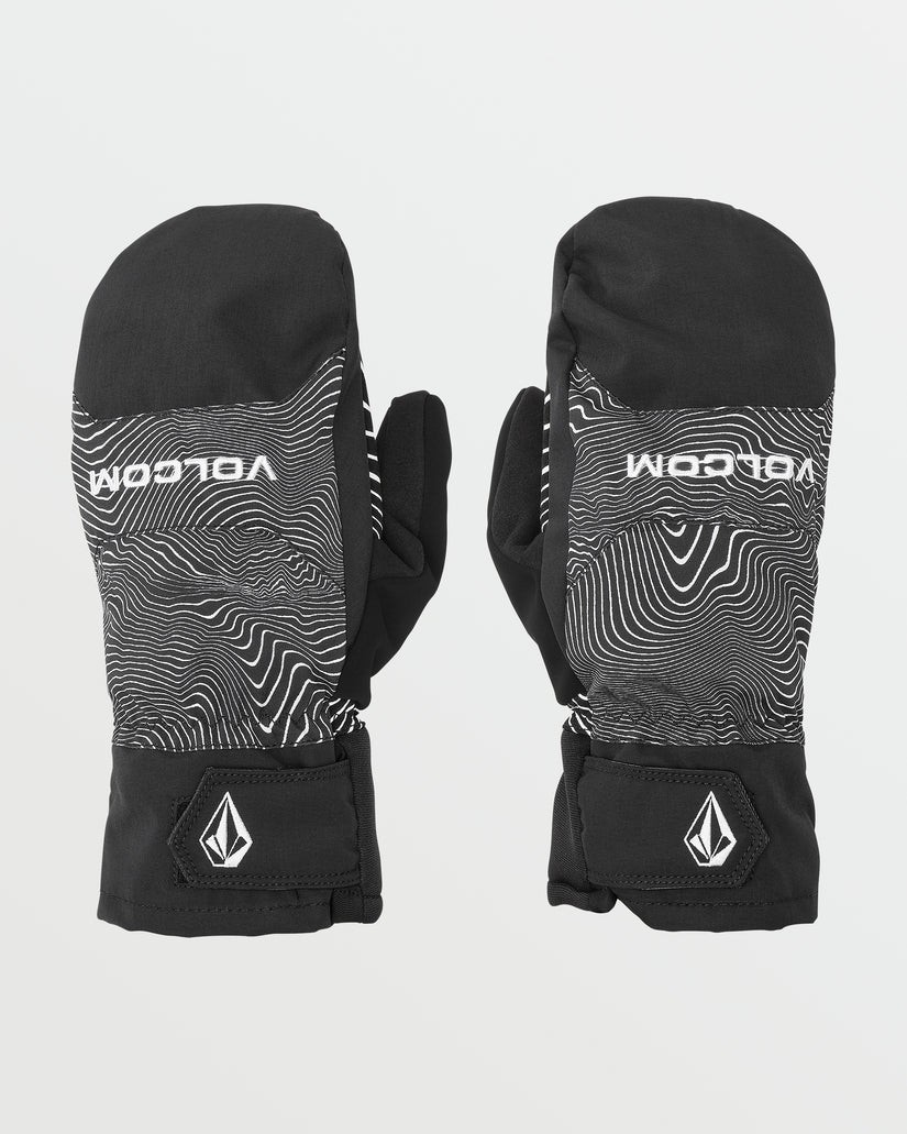 Volcom Vco Nyle Mitt B Erkek Snowboard Eldiven