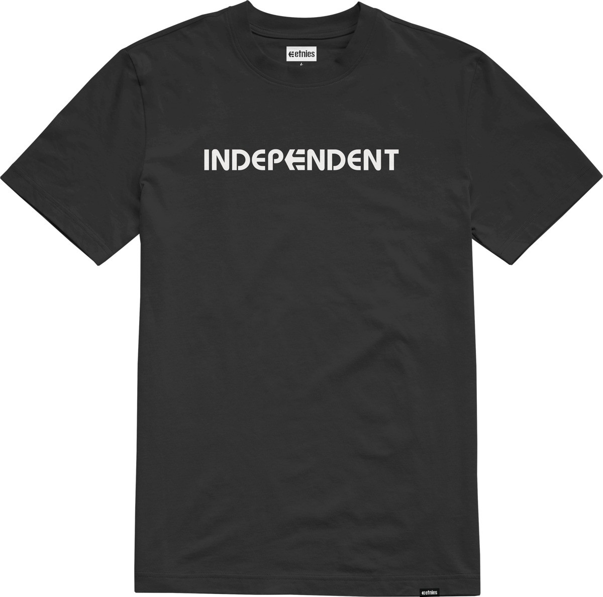Etnies Independent Blk Tişört