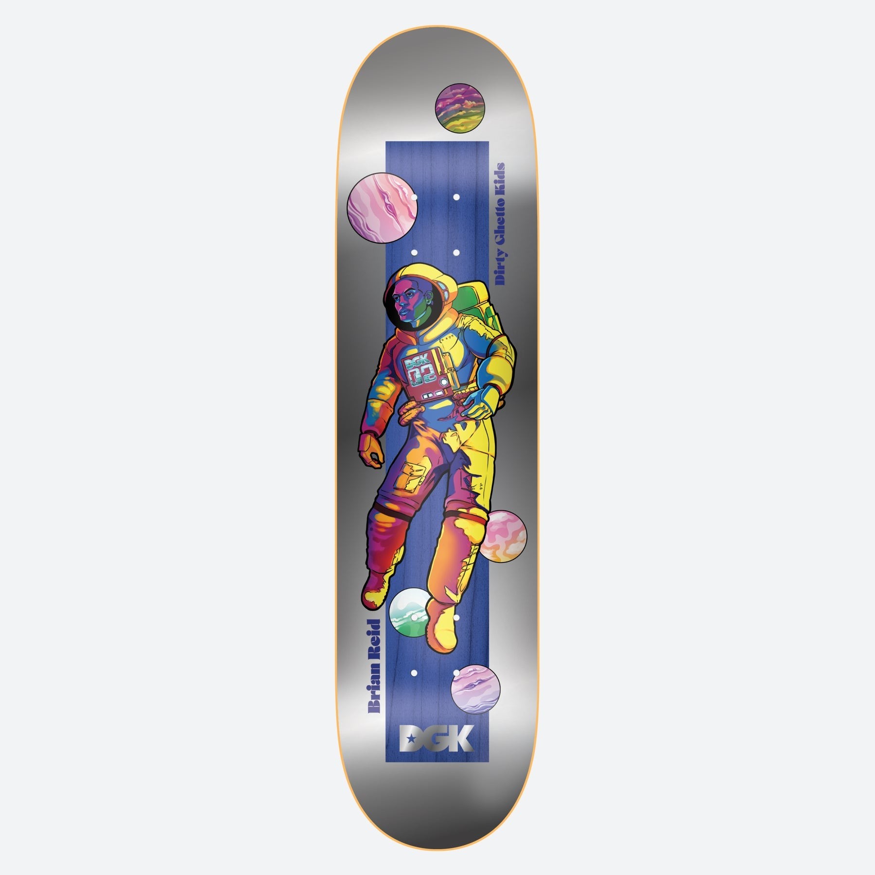 Dgk 8,25 Intergalactic Reid  Kaykay Tahtası