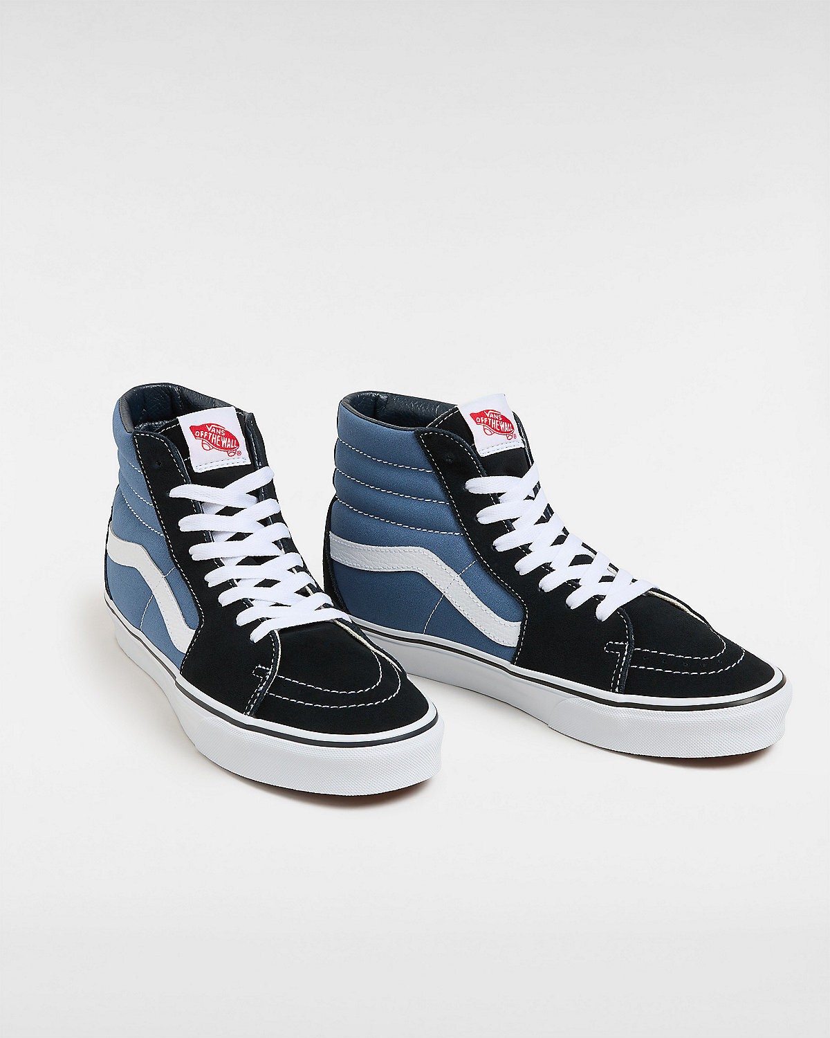 Vans Skate Sk8 Hi Navw Ayakkabı