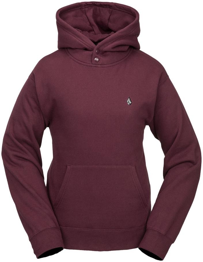 Volcom Cst Po Bur Kadın Snowboard Sweatshirt