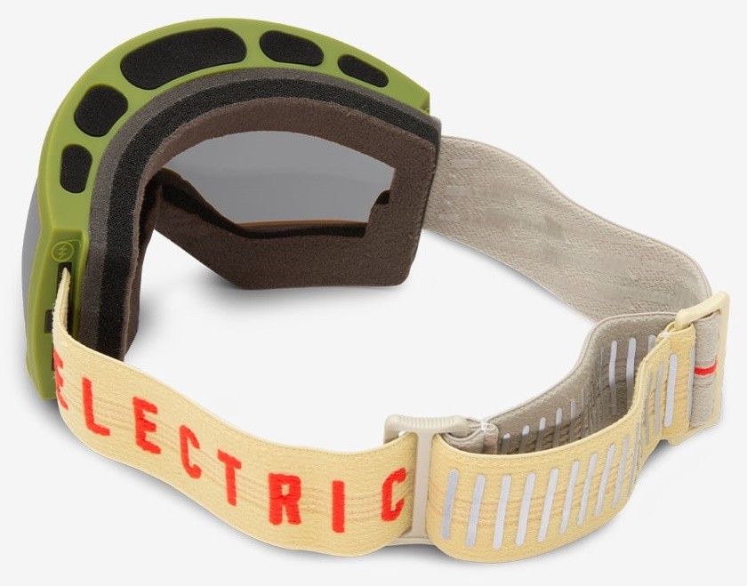 Electric Eg2-T Matte Evergrn Fusi Kar Gözlüğü