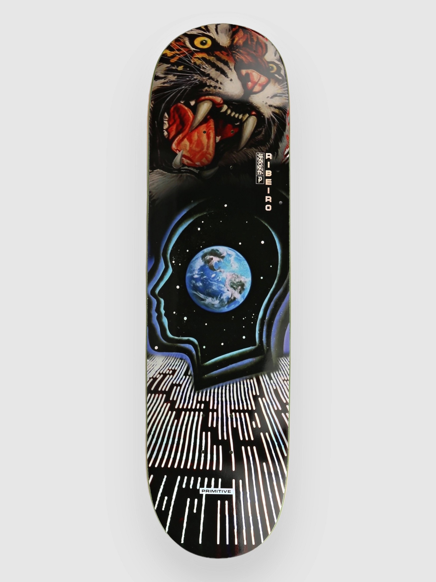 Primitive 8,5 Ribiero Mindset Kaykay Tahtası
