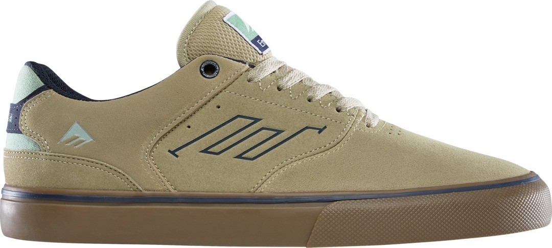 Emerica Low Vulc Tn Blu Grn Ayakkabı
