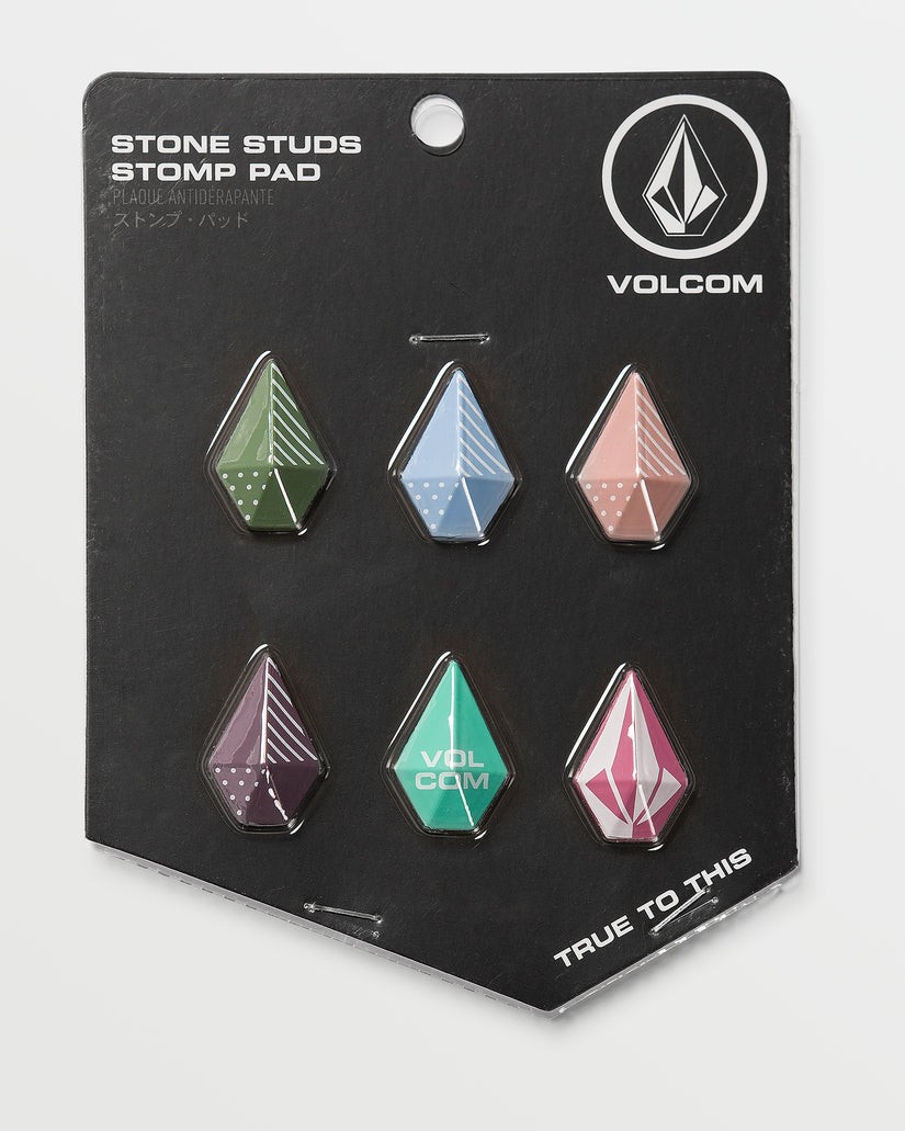 Volcom Stone Studs Mlt Stomp Pad