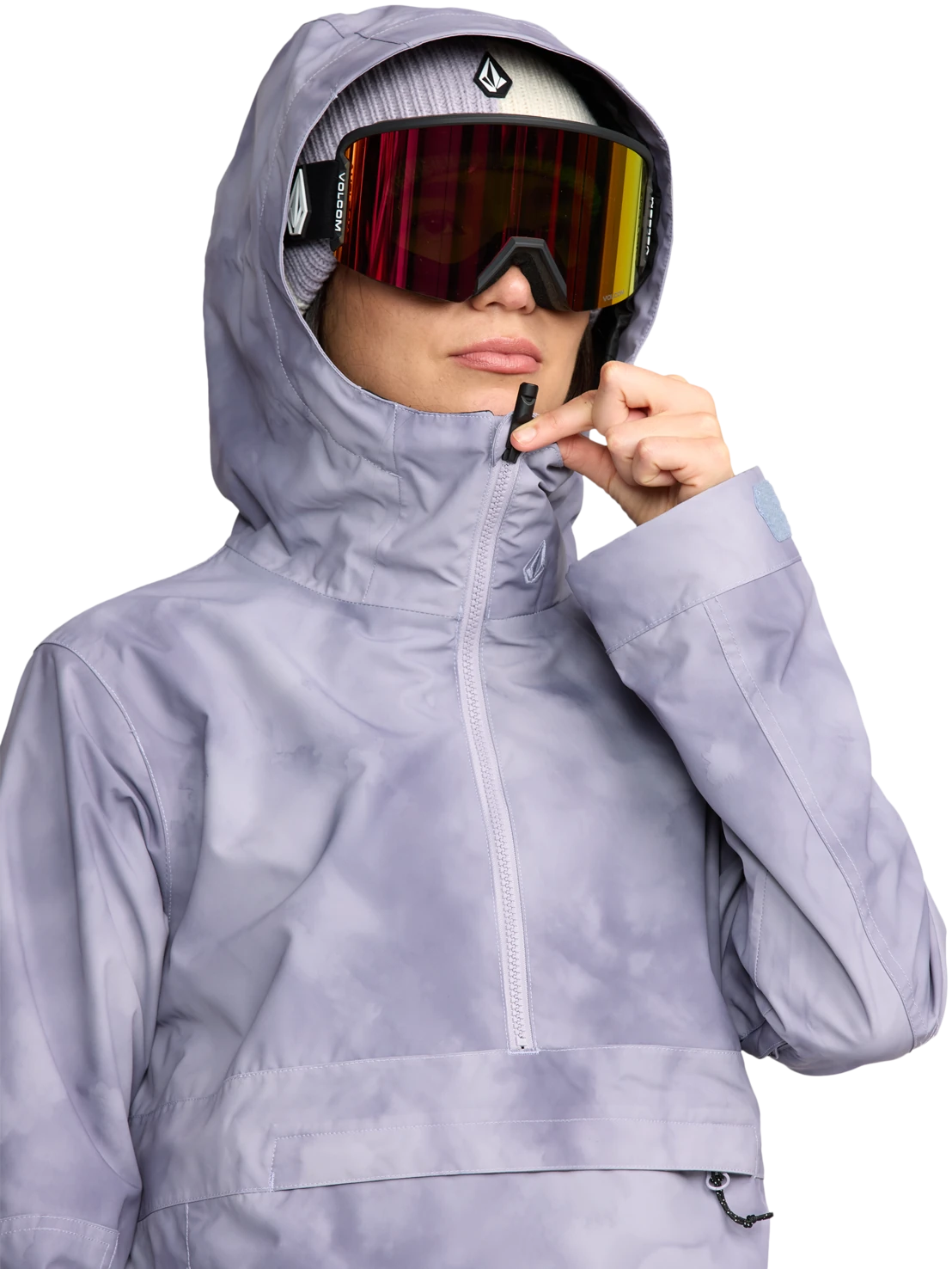 Volcom Harlan Po Lva Kadın Snowboard Mont