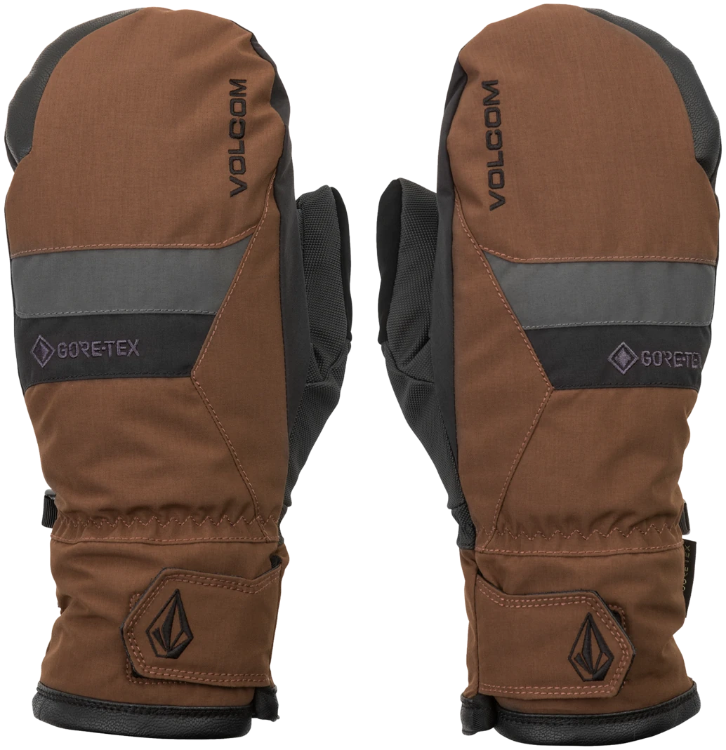 Volcom Stay Goretex Br Erkek Snowboard Eldiven