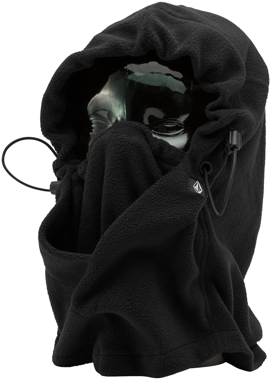 Volcom VScout H Blk Kadın Snowboard Balaklava