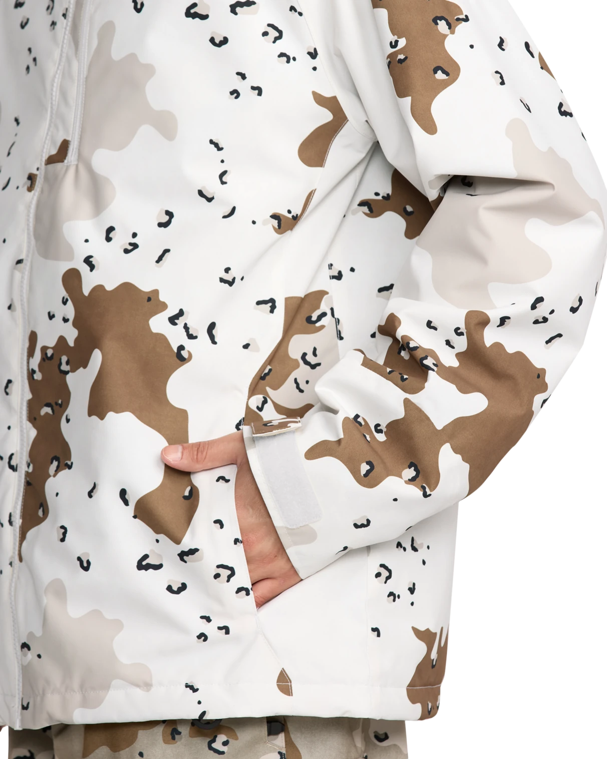 Volcom 2836 Wht Erkek Snowboard Mont