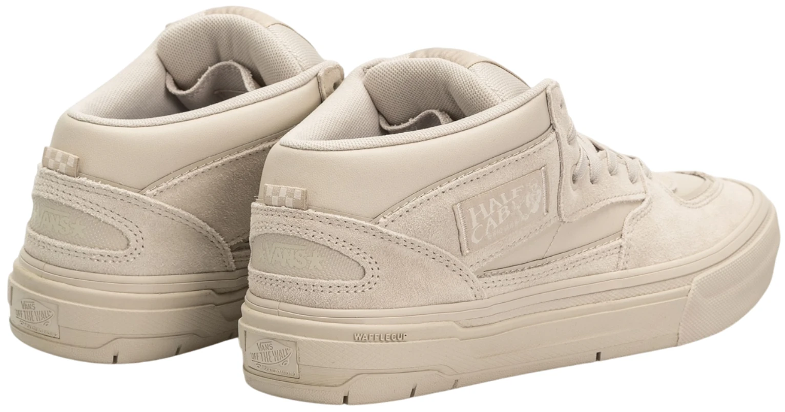 Vans Skate Half Cab Waffle Oatm Ayakkabı