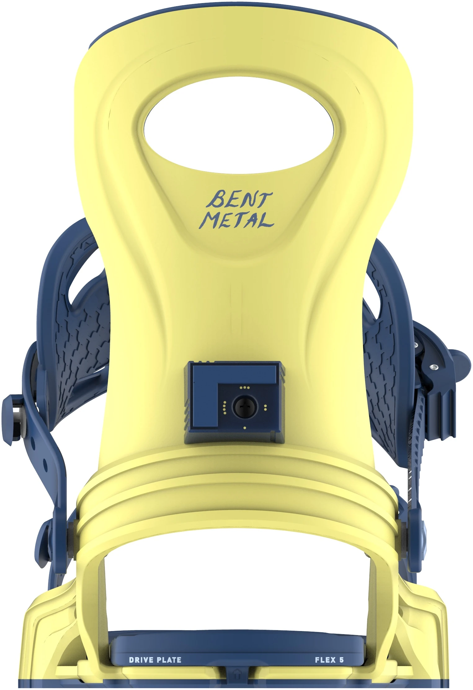 Bentmetal Metta Yl 2025 Snowboard Bağlama