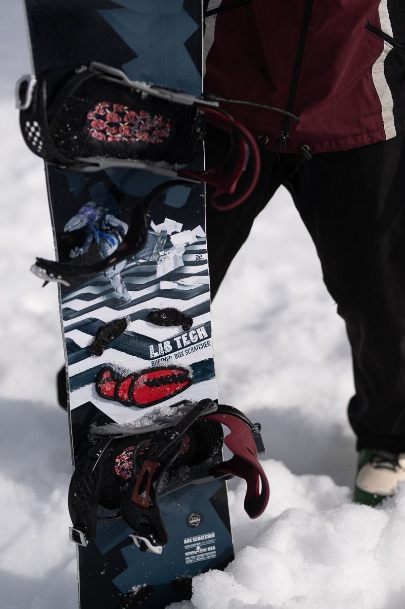 Libtech Box Scratcher Snowboard