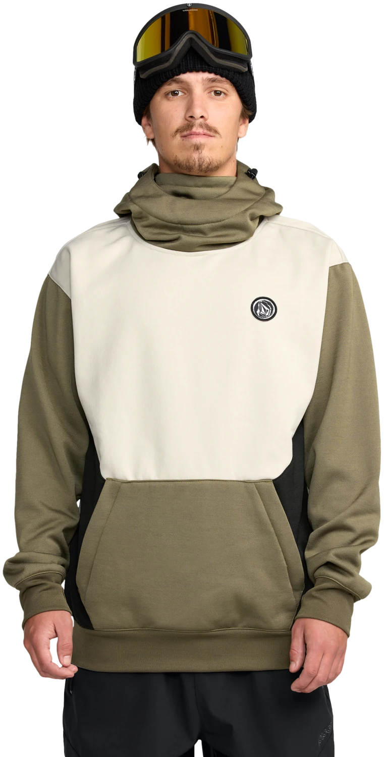 Volcom Hydro R Mil Erkek Snowboard Sweatshirt