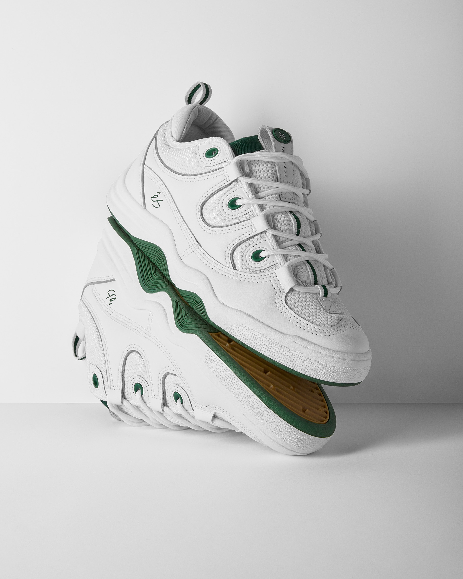 Es Two Nine 8 Wht Grn Ayakkabı