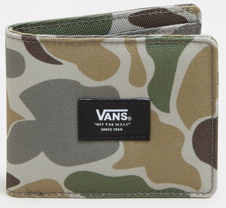 Vans Roats Bifold Butu Cüzdan