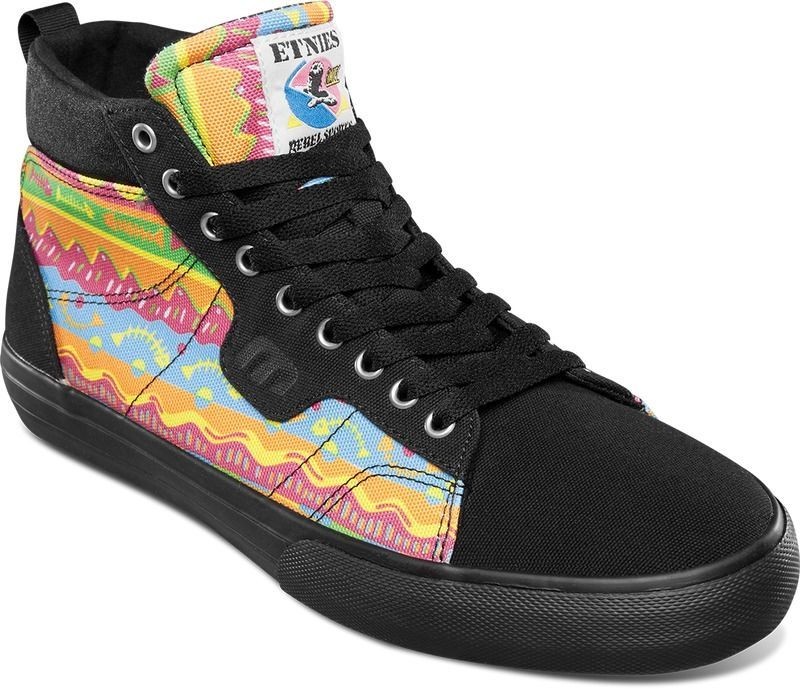 Etnies Kayson High Blk Prn Ayakkabı