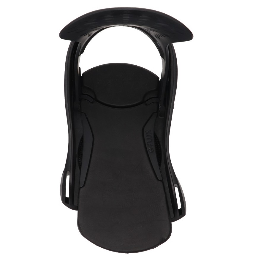 Flux Pr Blk Snowboard Binding