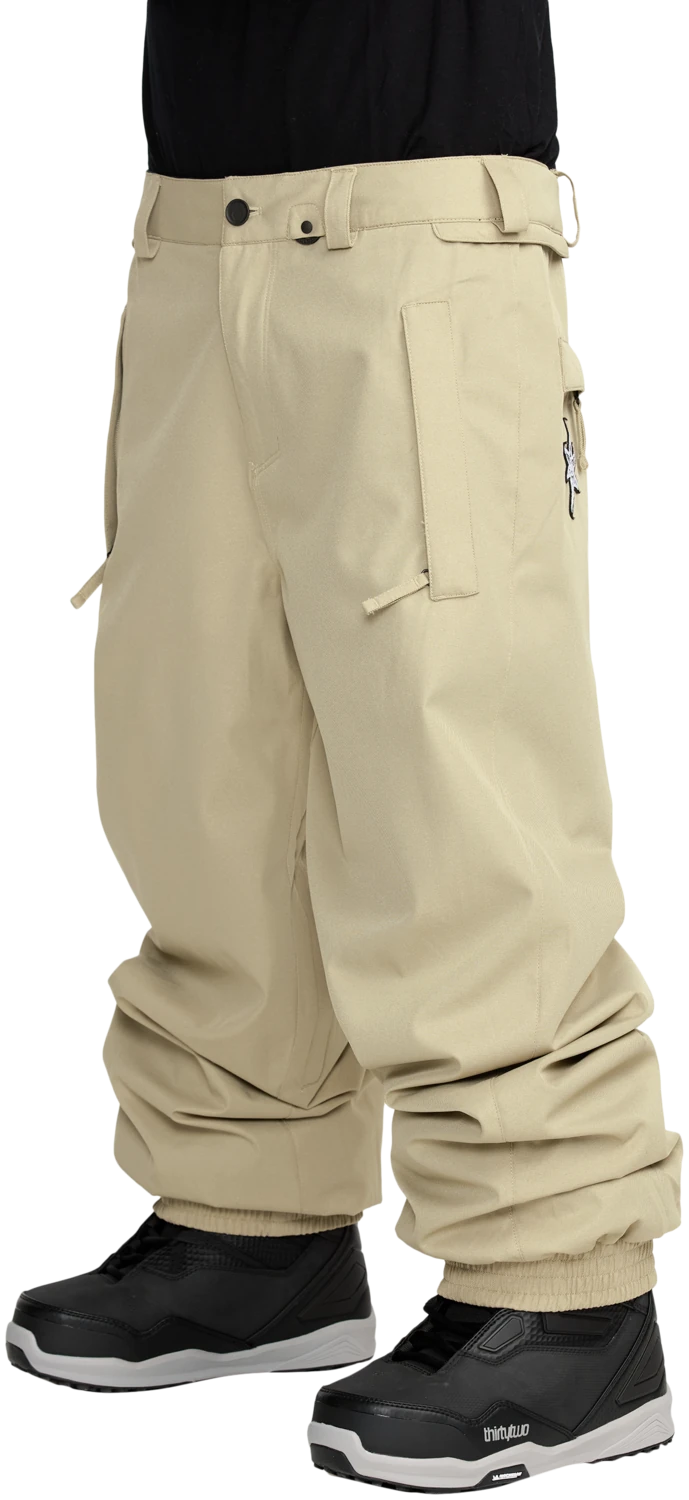 Volcom Arthur 20K M Erkek Snowboard Pantolon