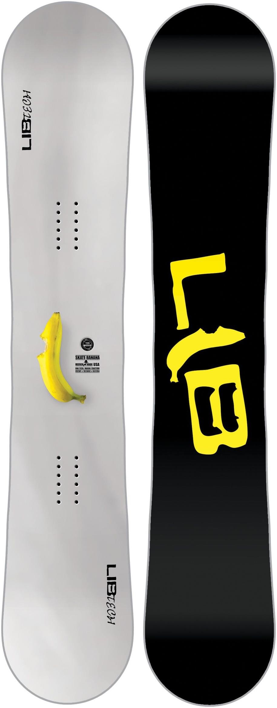 Libtech Skate Banana 24 Snowboard