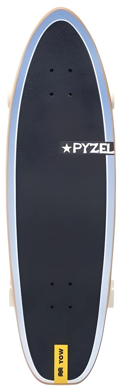 Yow 33,5 Shadow Surfskate