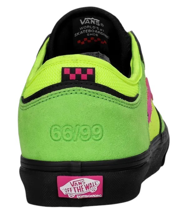 Vans Skate Rowley Pıgr Ayakkabı