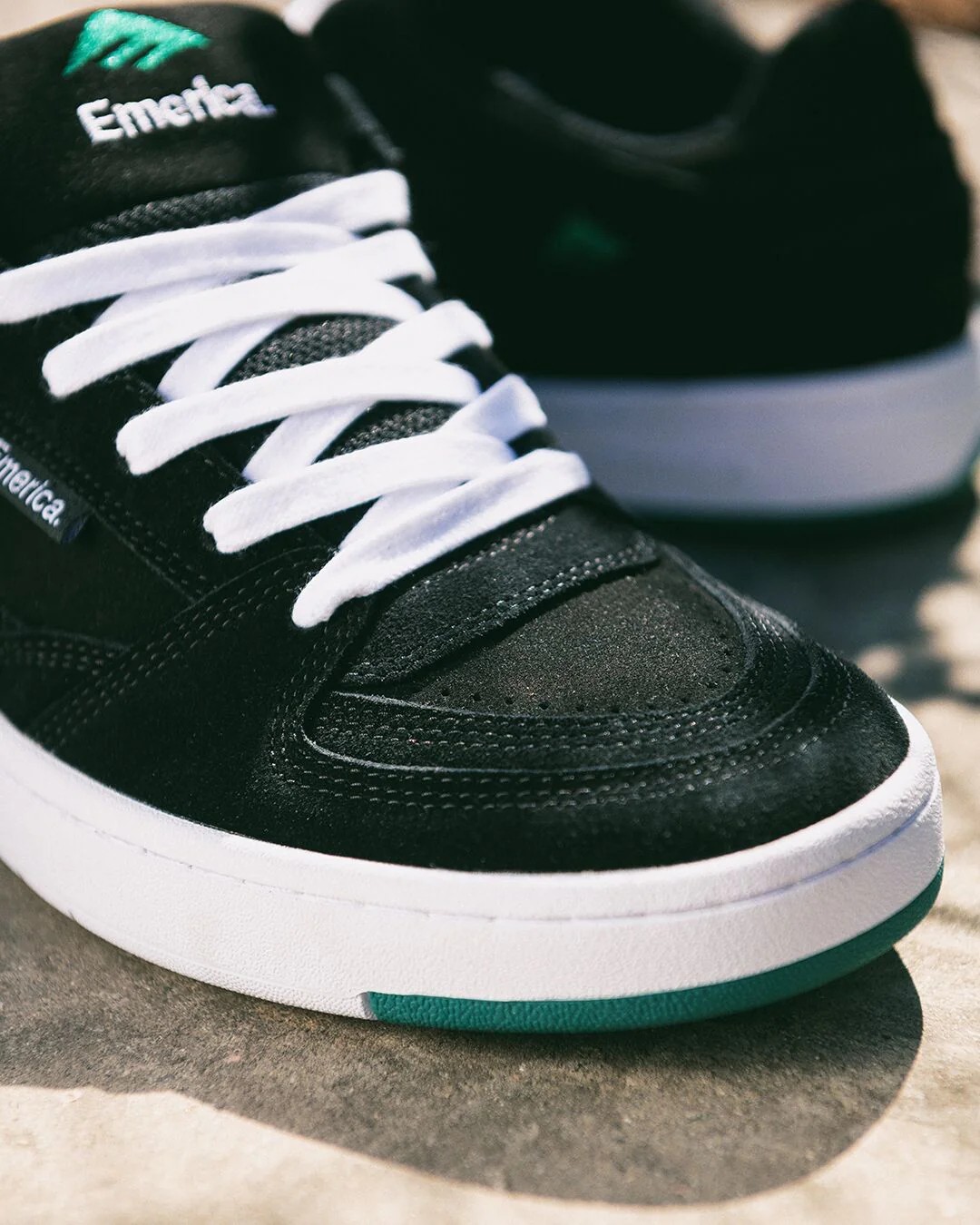 Emerica Mute Blk Ayakkabı
