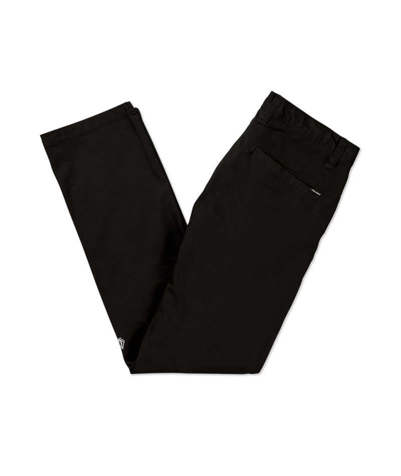 Volcom Frickin Modern Stret Blk Pantolon