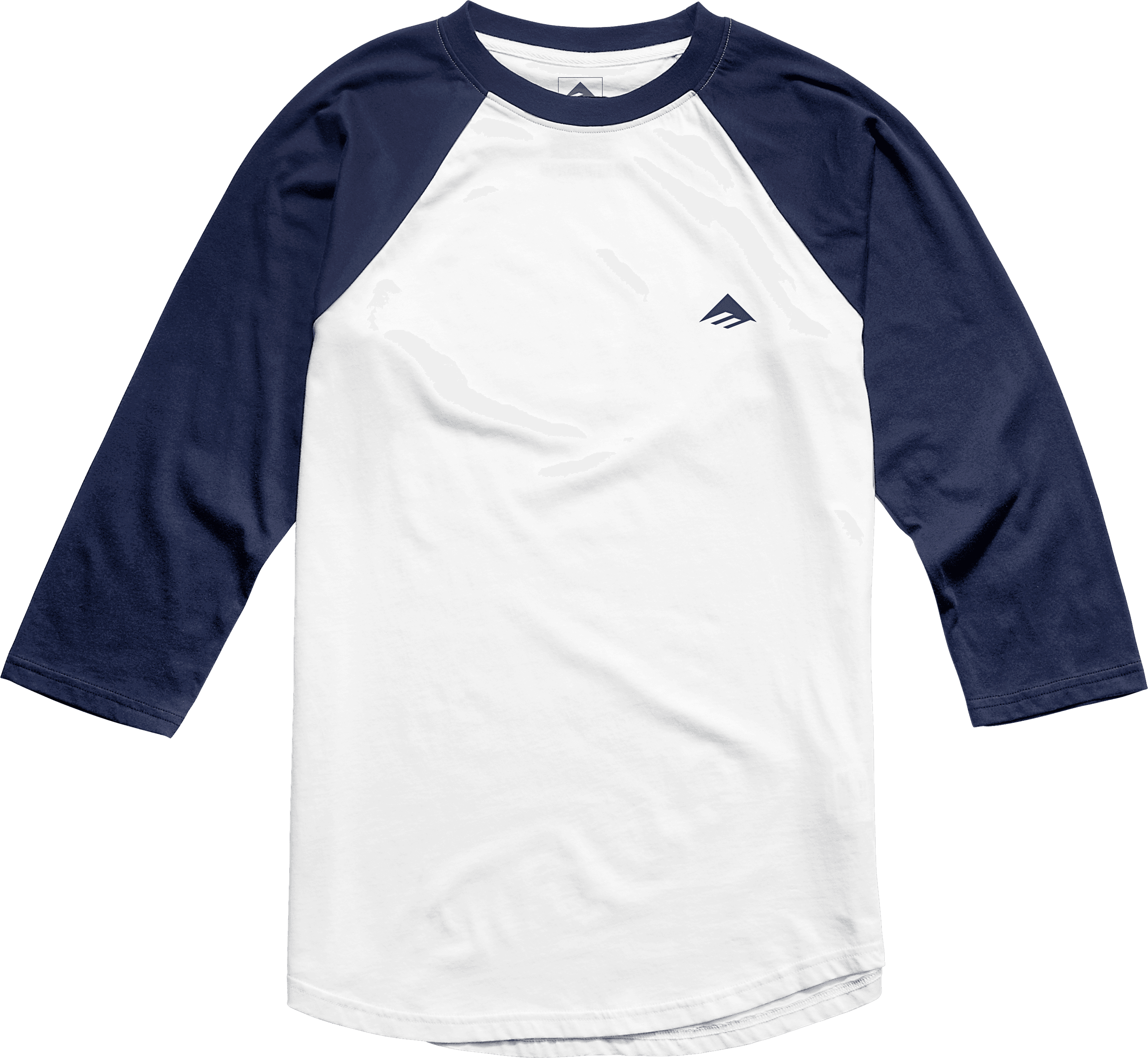 Emerica Triangle Baseball Wn Tişört