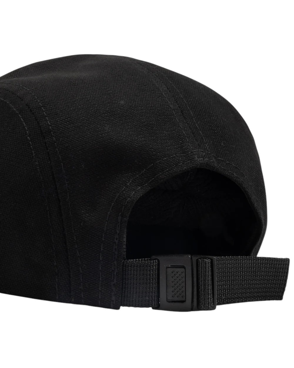 Thrasher 5 Panel Black Şapka