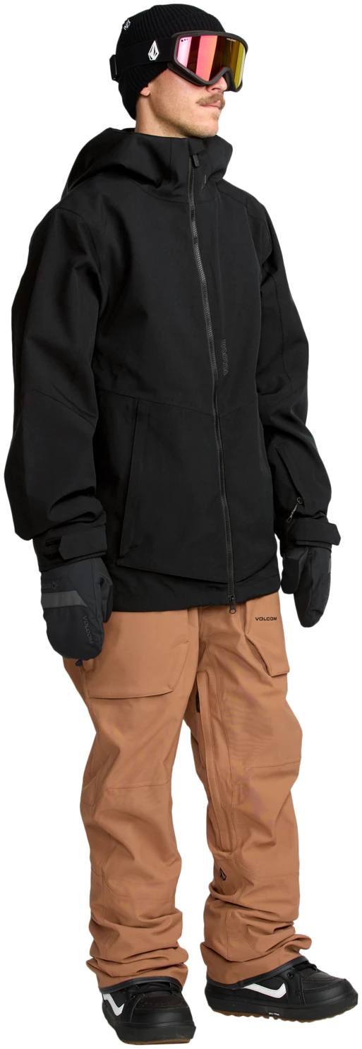 Volcom Roan Bib Tbr Erkek Snowboard Pantolon