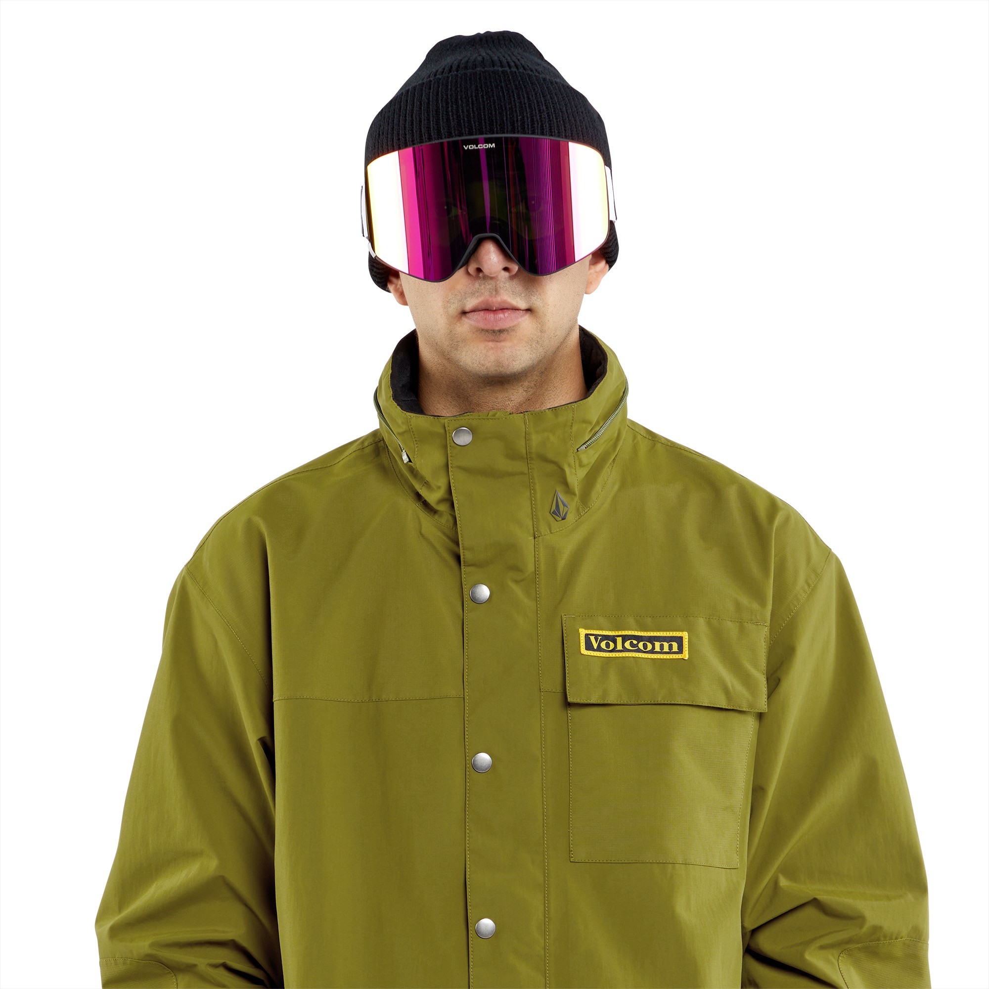 Volcom Longo Goretex M Erkek Snowboard Mont