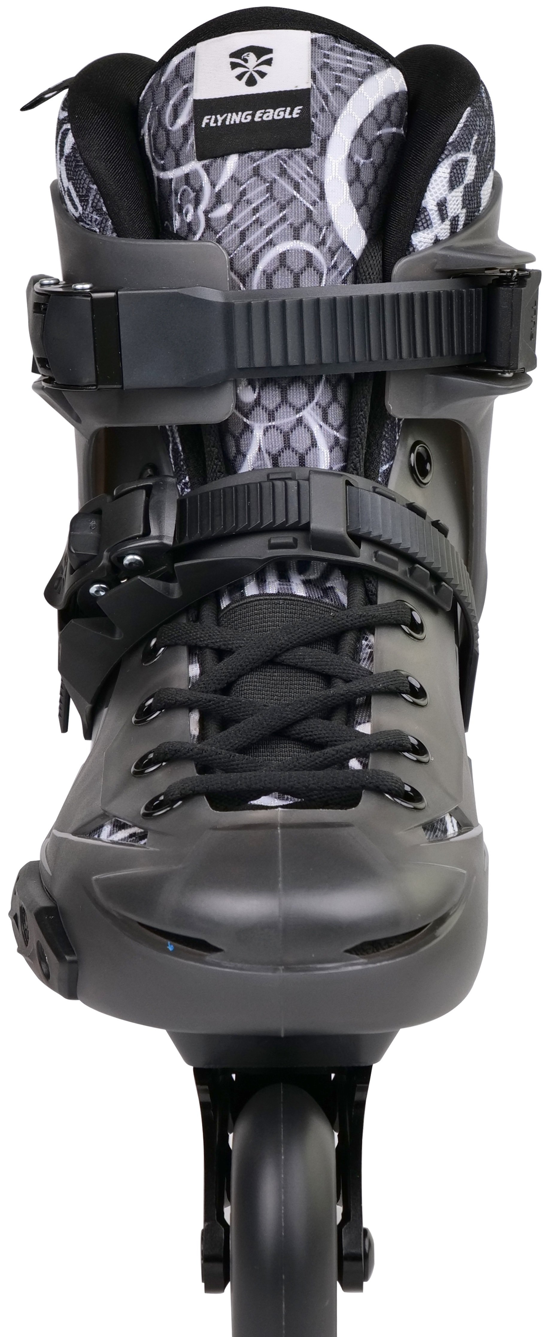 Flying Eagle X5F Shadow Black Urban Paten