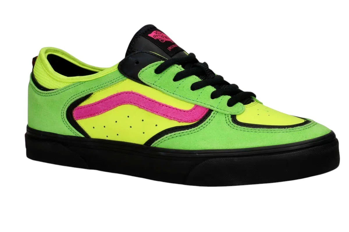 Vans Skate Rowley Pıgr Ayakkabı