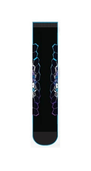 Libtech Terrain Wrecker 23 Snowboard Çorap