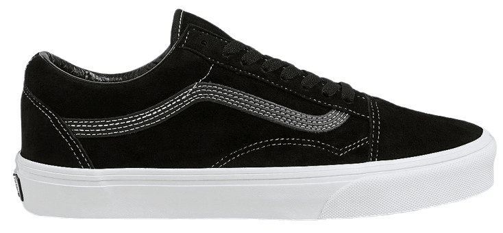 Vans Old Skool Black Ayakkabı