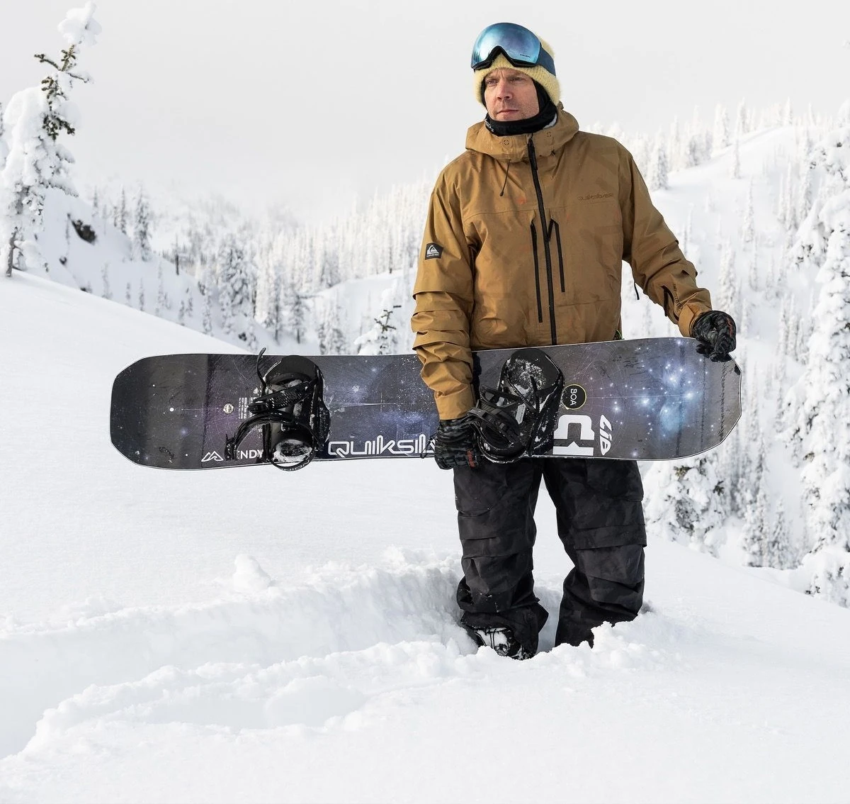 Libtech Golden Orca 2025 Snowboard