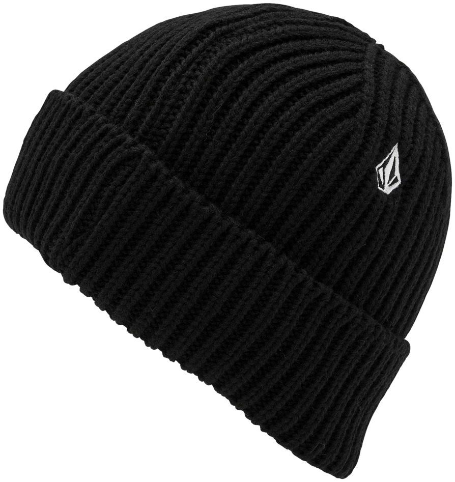 Volcom Roller Blk Erkek Bere