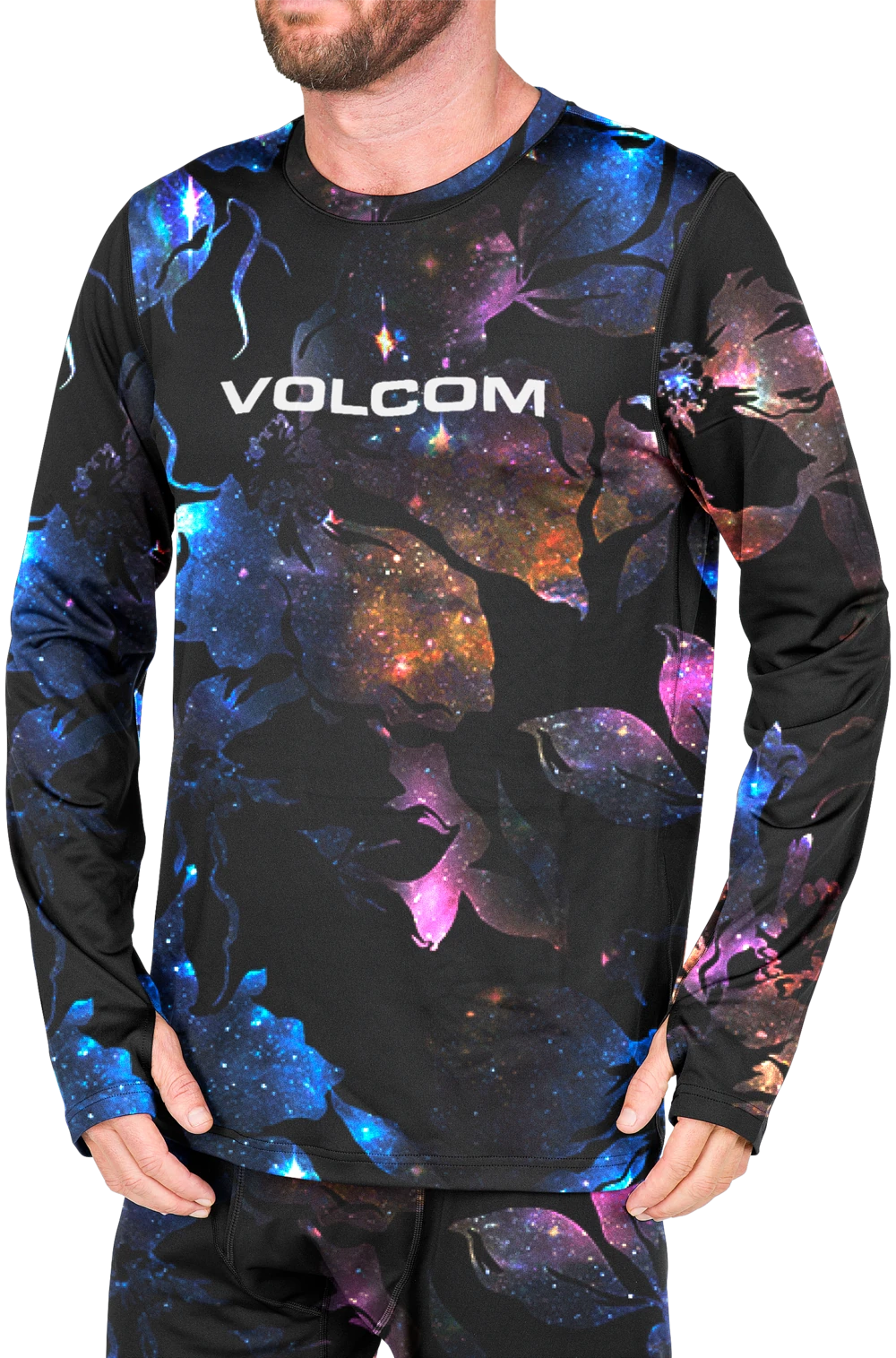 Volcom Vscience Saa Erkek Snowboard Üst İçlik
