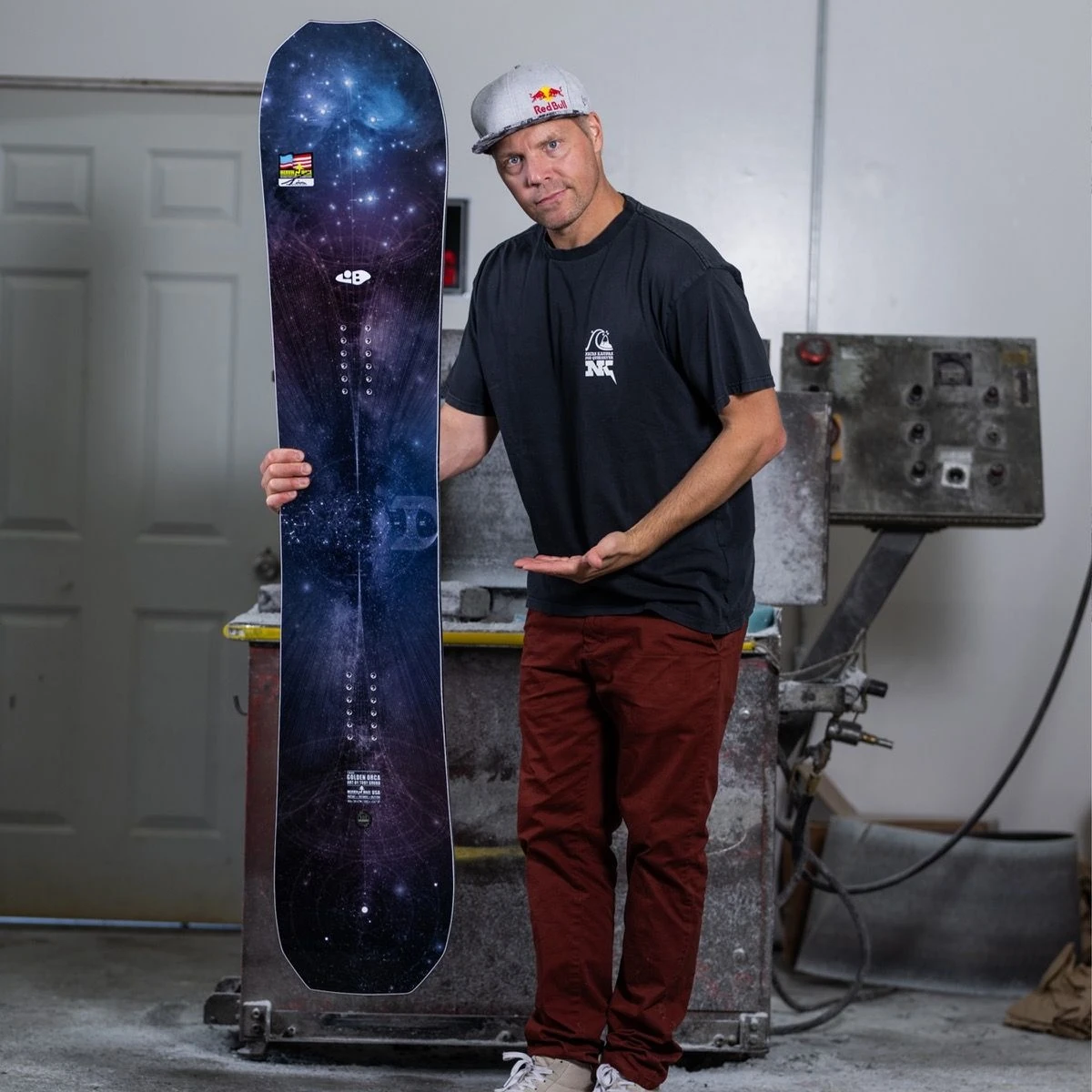 Libtech Golden Orca 2025 Snowboard