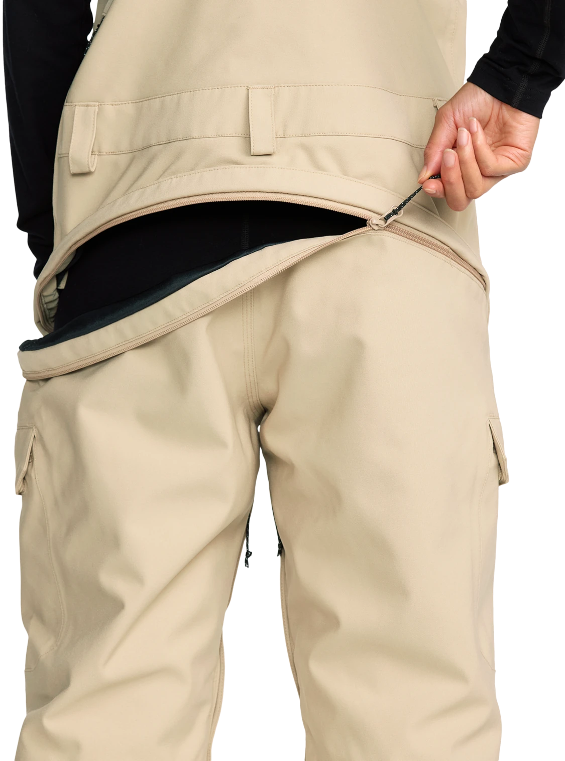 Volcom Creston 3D Oa Kadın Snowboard Pantolon