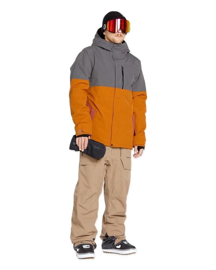 Volcom L Goretex Crl Erkek Snowboard Mont