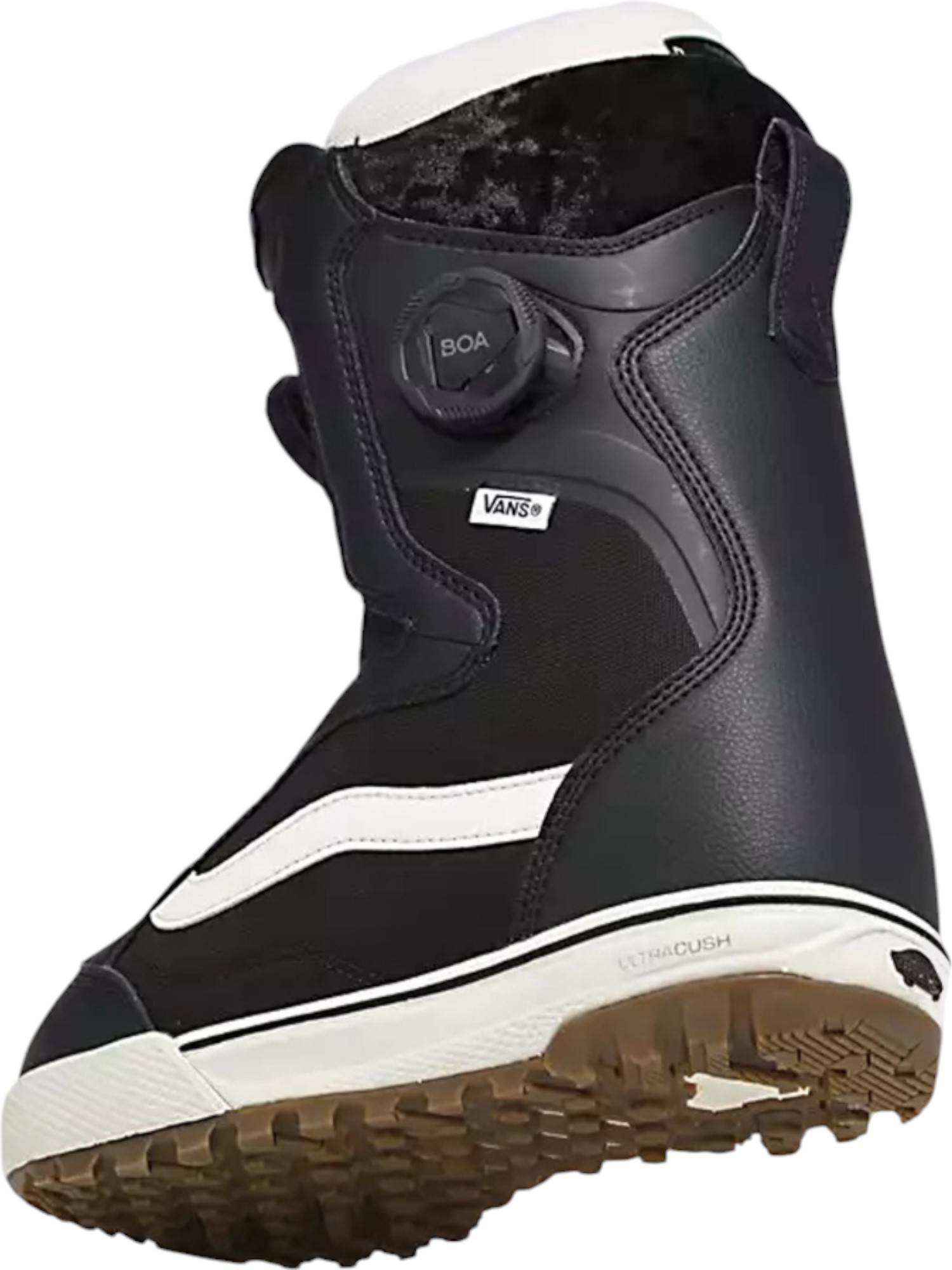 Vans WM Encore Pro Blk Mrs Snowboard Botu