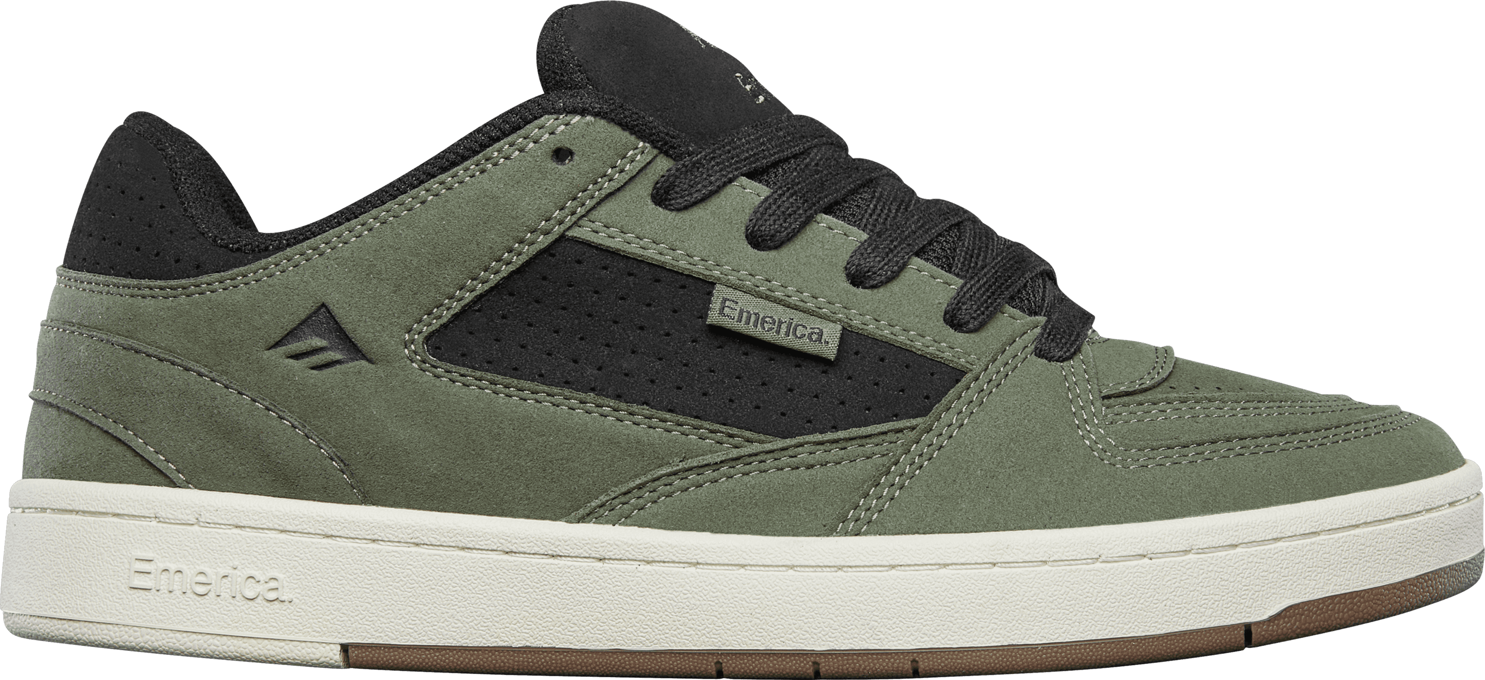 Emerica Mute Olv Blk Ayakkabı